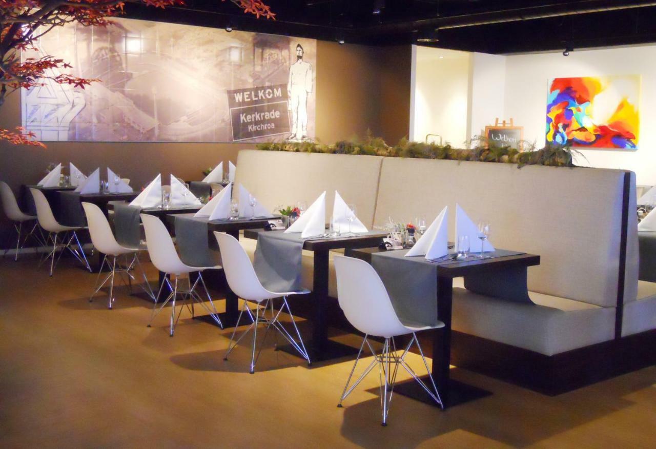 Fletcher Hotel-restaurant Parkstad- Zuid Limburg Hotel Kerkrade